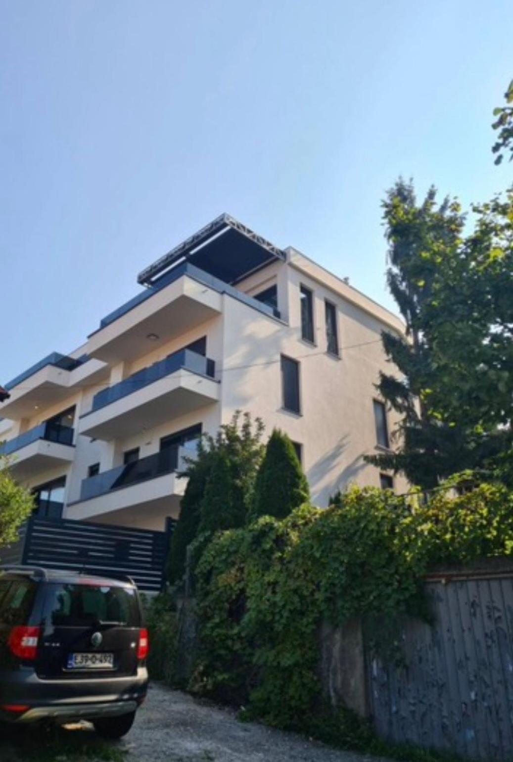 Luxor Apartman 4 Saraievo Exterior foto